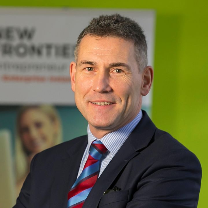 "New Frontiers" manager Eugene Crehan discusses the latest tranch of funding for the programme
