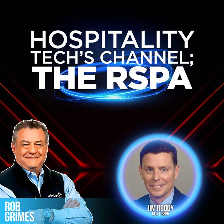 21. “Hospitality Tech’s Channel; The RSPA”