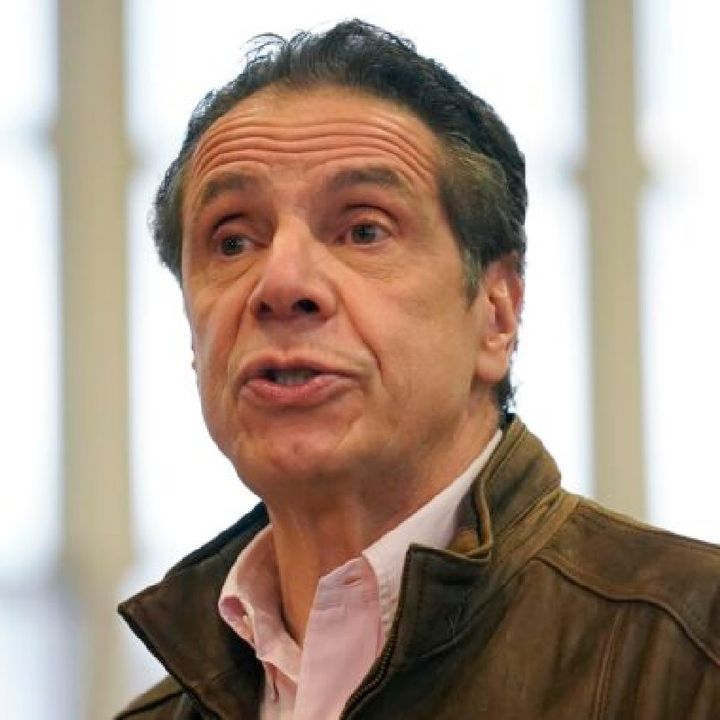 Episode 1261 - NY Lawmakers Announce Cuomo Impeachment Resolution &The Intercept Whines about Lack of Donations