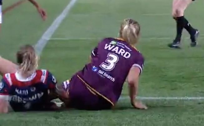 QLDHer Ep 3: Anything Can Happen Last Round NRLW