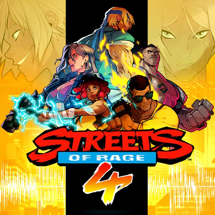 7x15 - Streets of Rage 4