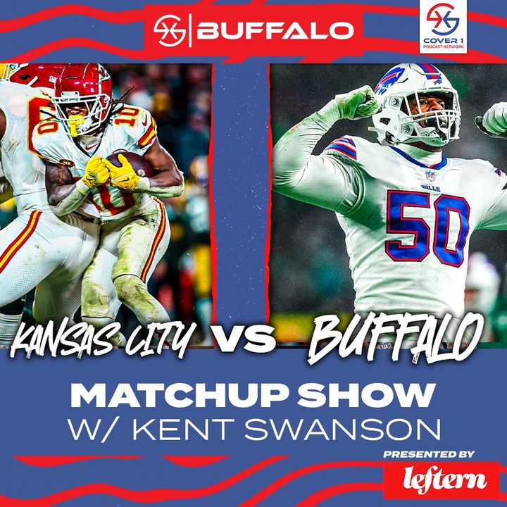 Buffalo Bills vs. Kansas City Chiefs Week 14 Matchup Preview | C1 BUF