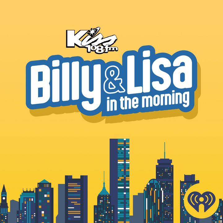 Billy & Lisa in the Morning