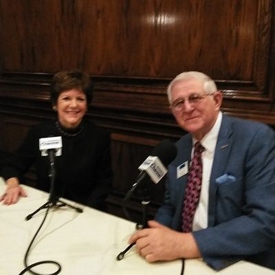 Mary Norwood Interview at BBA Breakfast on the Buckhead Business Show