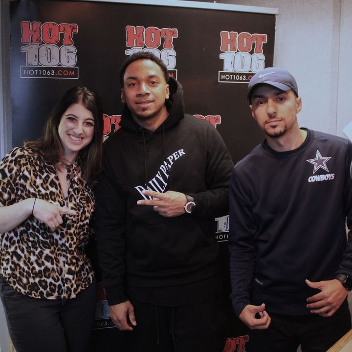 Providence's Own Euro Stops By to Talk His Song with Lil Wayne, Co-Signs by Famous Friends