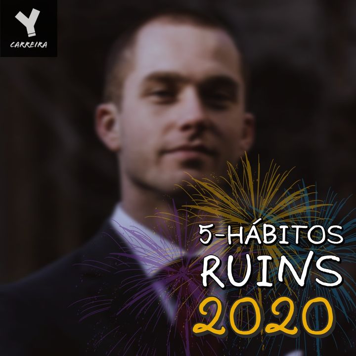 Cinco hábitos para abandonar em 2020