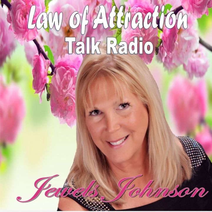 Law of Attraction Radio with Jewels