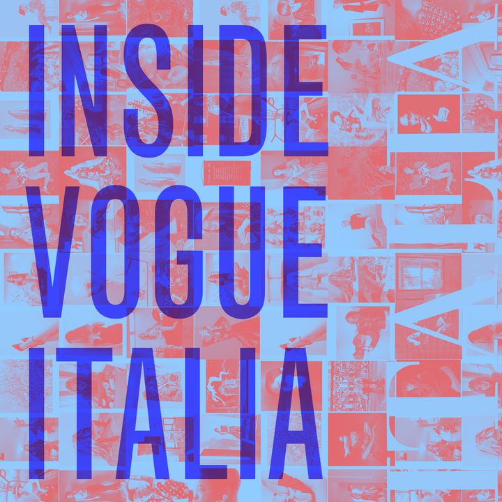 Carta Bianca: il progetto artistico sulla White Cover di Vogue Italia aprile 2020
