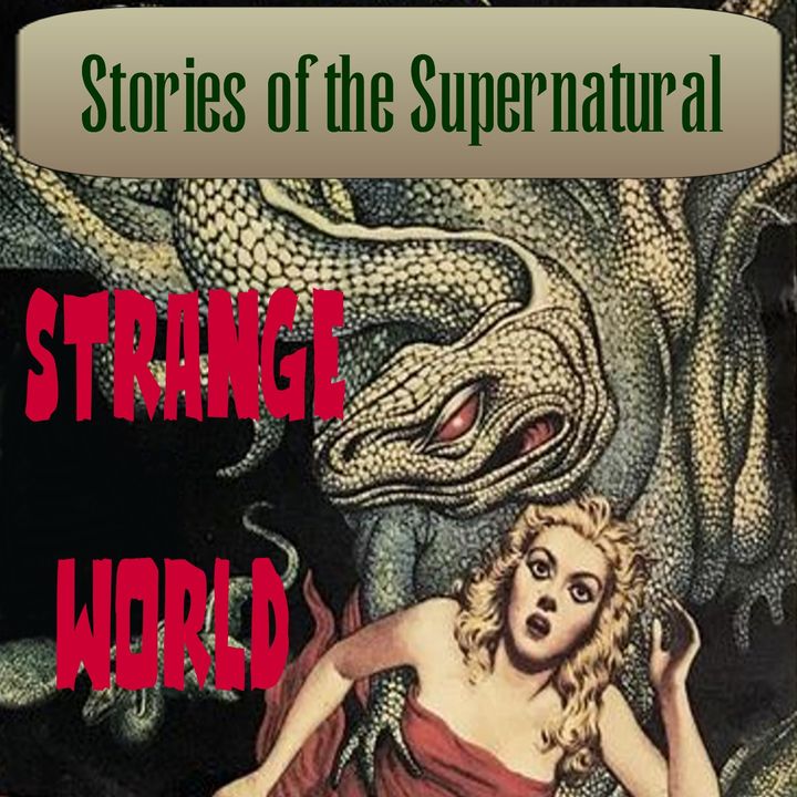 Strange World | Interview with Paul Eno | Podcast