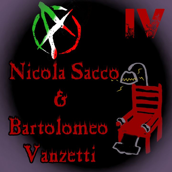 Nicola Sacco e Bartolomeo Vanzetti