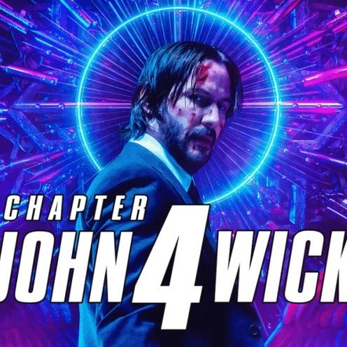 Damn You Hollywood: John Wick - Chapter 4 (2023)