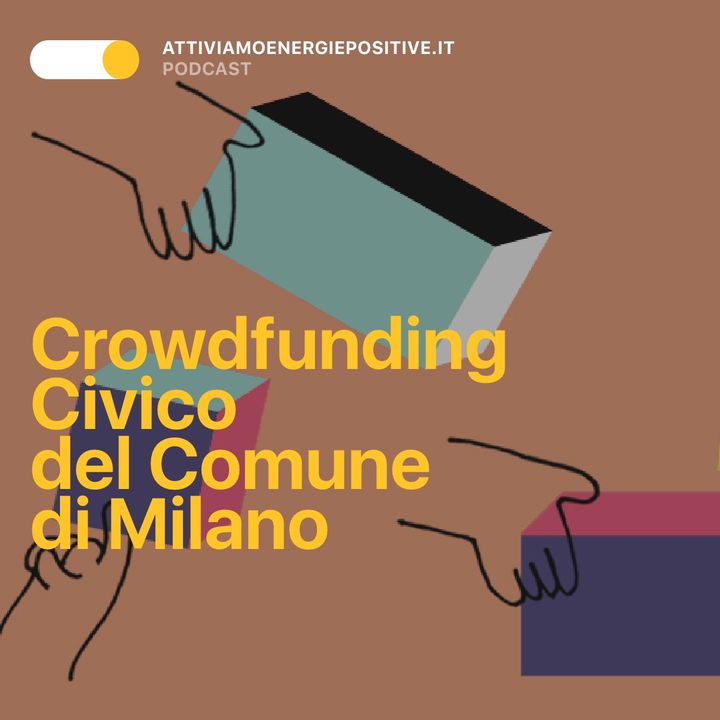 Crowdfunding Civico del Comune di Milano