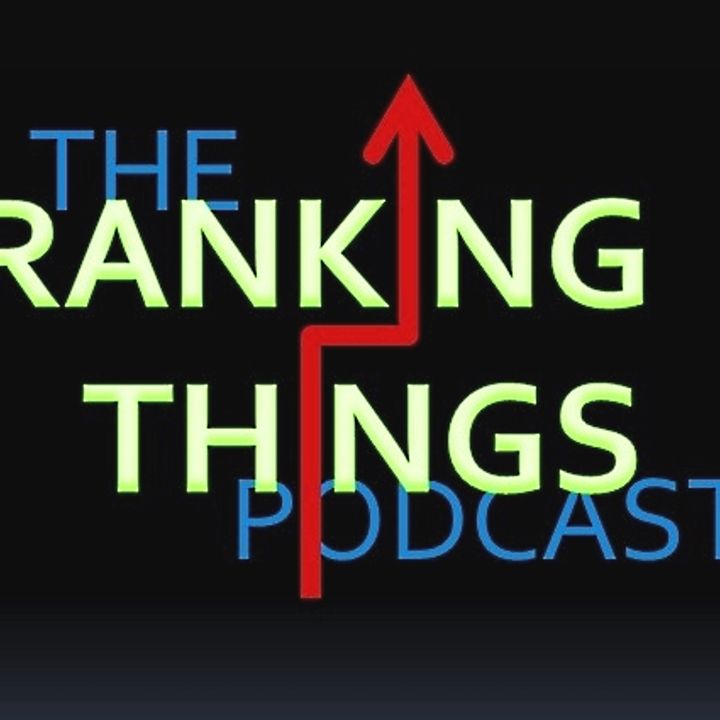 The Ranking Things Podcast