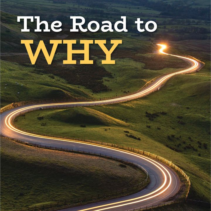 The Road to Why with Ed Christmas