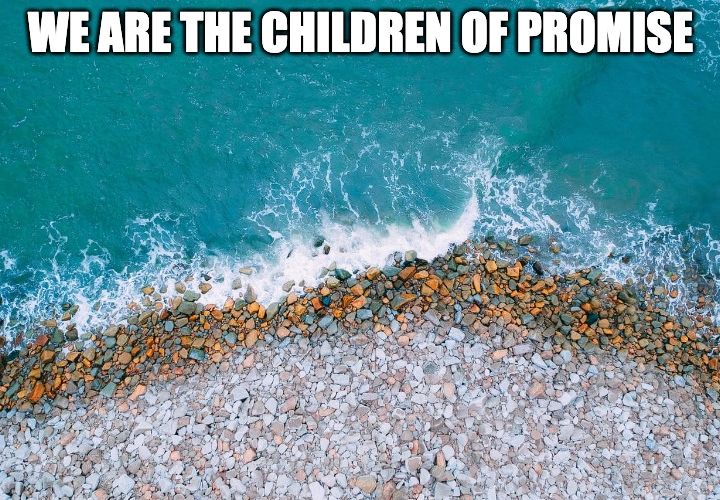 We Are The Children Of Promise