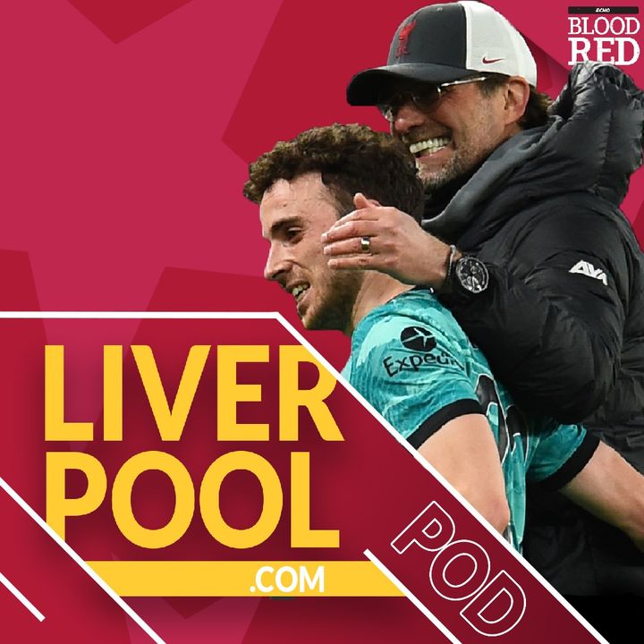 Liverpool.com Podcast: Diogo Jota has given Jurgen Klopp the best kind of dilemma