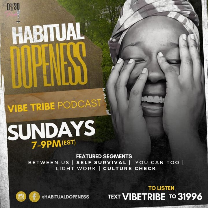 Vibe Tribe Podcast