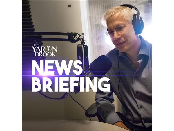 Yaron's News Briefing Episode 12: A Puerto Rico Move and What to Do About Iran