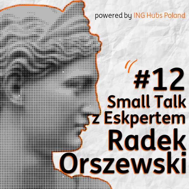 #12 Small Talk z Ekspertem - Radek Orszewski (Kanban przy kawie)