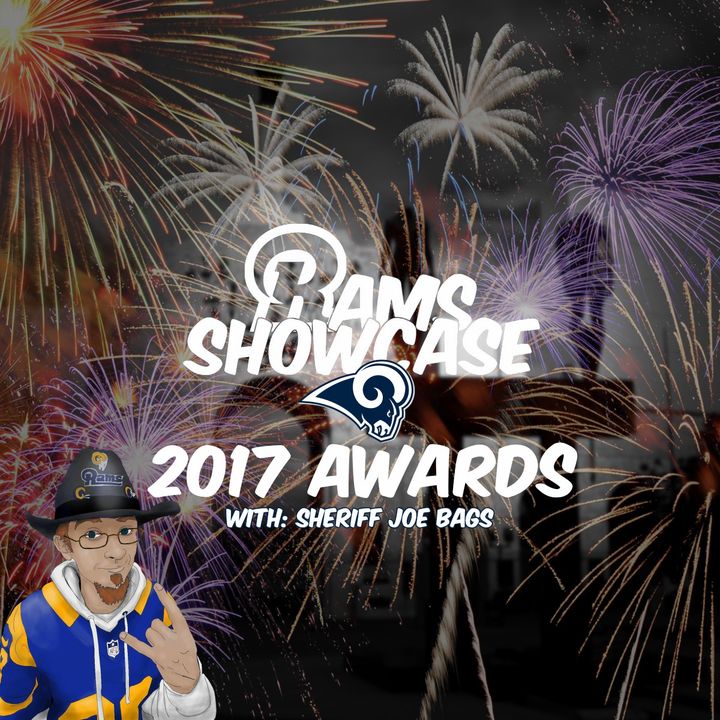 Rams Showcase 2017 Awards