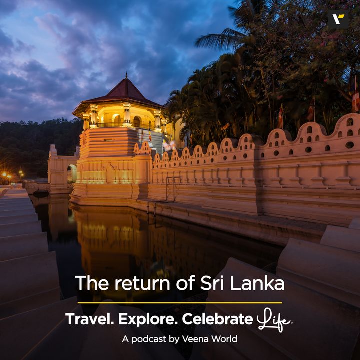 75: The return of Sri Lanka