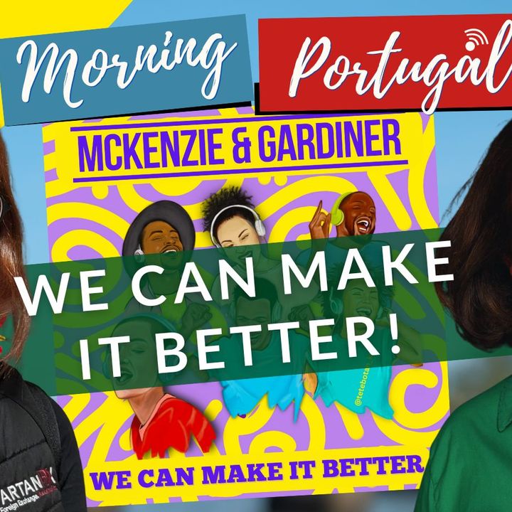 "We can make it better!" with Clive Gardiner, Marion Geray & Spartan FX Sarah on the GMP!