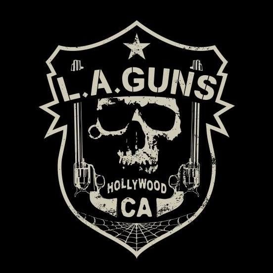 The Bay Ragni Show #4 w_ Steve Riley (L.A. Guns & Ex-W.A.S.P) 2/9/21