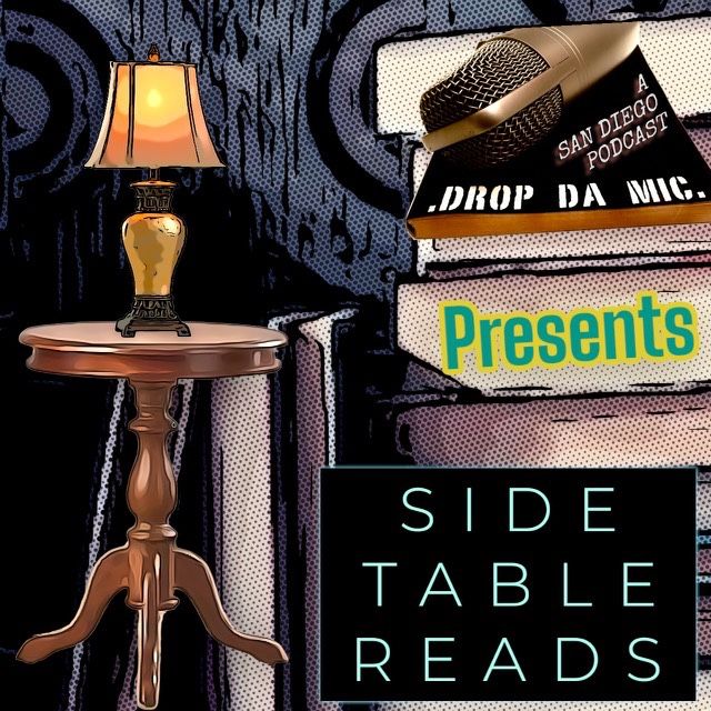 EPISODE 300: SIDE TABLE READS Featuring Admiral Atlas & Haus of Char