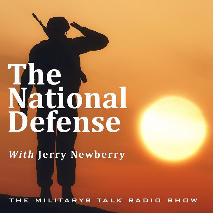 The National Defense is happy to welcome comedian Jay Leno