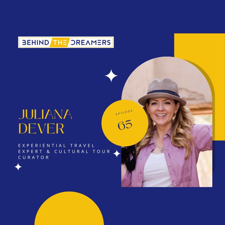 Juliana Dever: Professional Actor, Experiential Travel Expert, and Cultural Tour Curator