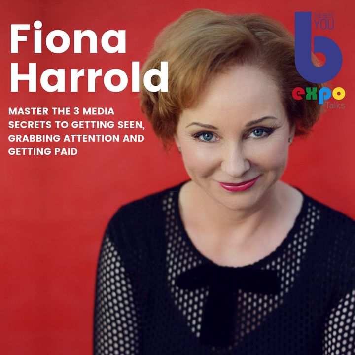Episode #45: Fiona Harrold