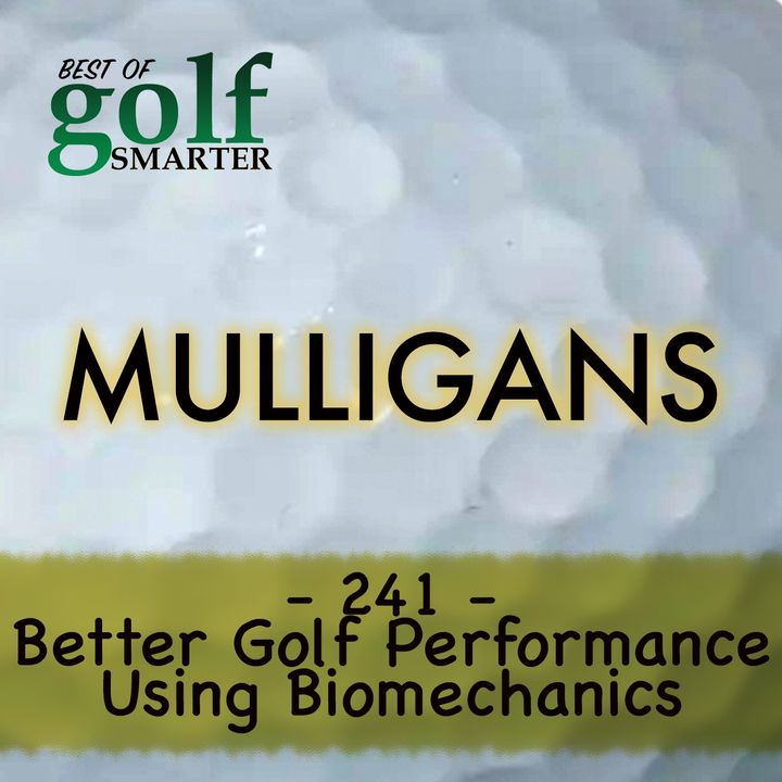 Better Golf Performance Using Biomechanics featuring Mike Pedersen