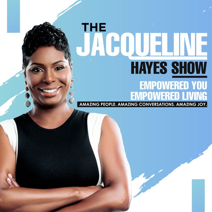 The Jacqueline Hayes Show featuring "Ray Southwell"