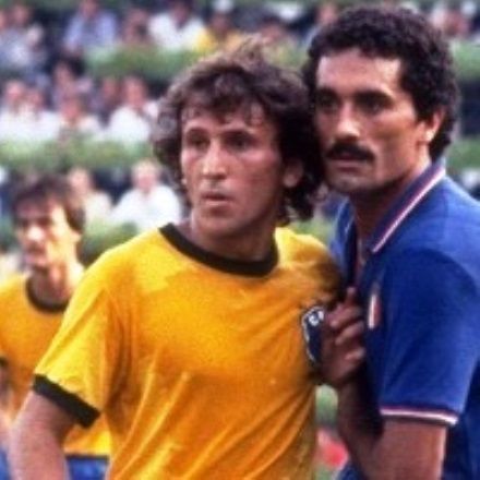 Cosa ci insegna Gentile quando strappò la maglia a Zico nei mondiali di Spagna del 1982