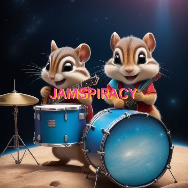 JAMSPIRACY (MULTIVERSE CHIPPY JAMS, WORLD LEADERS AND ALIENS AT AREA 51, GANGSTALKING CLIFFHANGER)