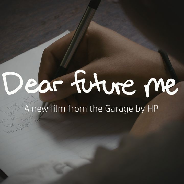 Educator Rich Palmgren talks #teaching and new film by @hp #DearFutureMe on #ConversationsLIVE ~ #hpgarage