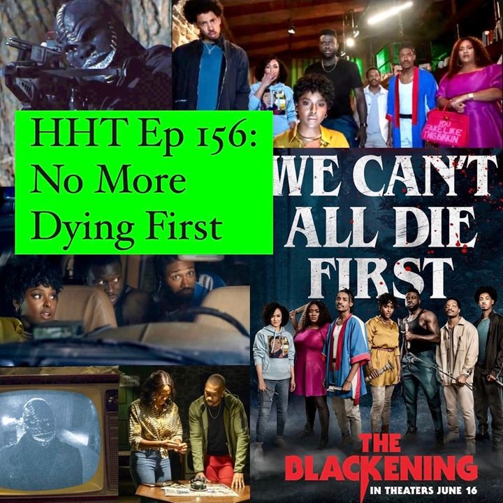 Ep 156: No More Dying First