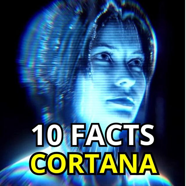 10 Facts About Cortana in Halo