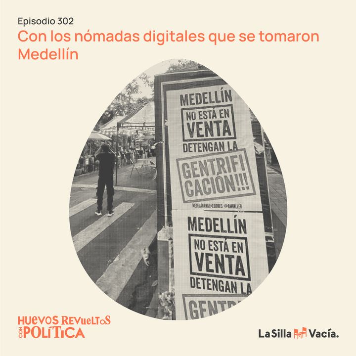 Huevos Revueltos con los nómadas digitales que se tomaron Medellín
