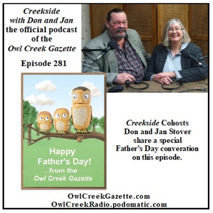Creekside with Don and Jan, Episode 281