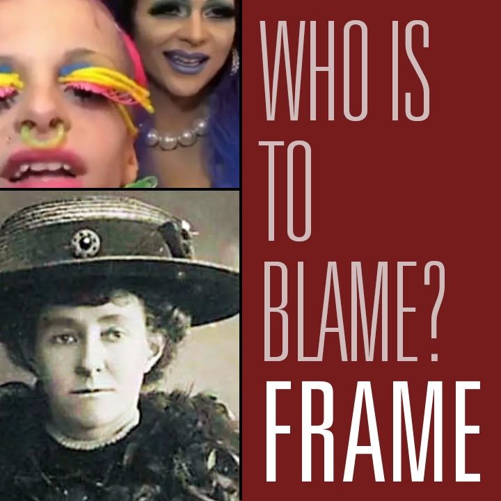 Brittany Sellner Asks "Who's To Blame for the Gender Divide?" and We Answer | Maintaining Frame 16