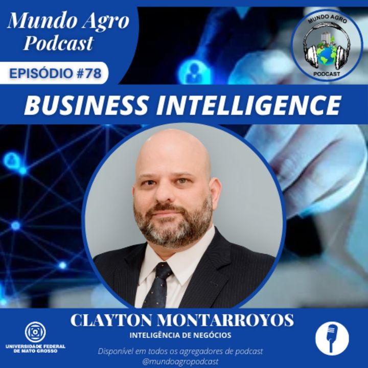 #78 MAP BUSINESS INTELLIGENCE COM CLAYTON MONTARROYOS