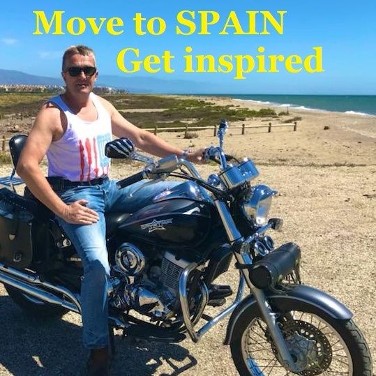 Move to Spain get inspired