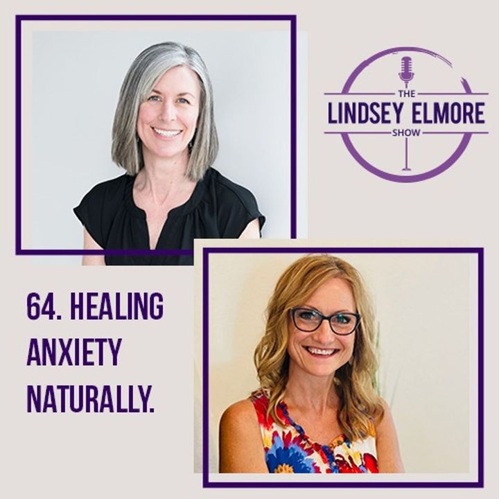 Healing anxiety naturally. An interview with Heather Rider and Stacy Tiegs.