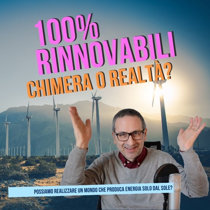 100% di rinnovabili in Italia è possibile? Uscire dal gas definitivamente conviene?