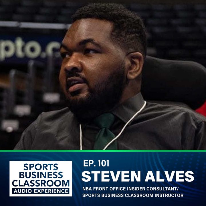 Steven Alves | SBC Instructor & NBA Front Office Insider Consultant: Analytical Approach in Basketball (EP. 101)