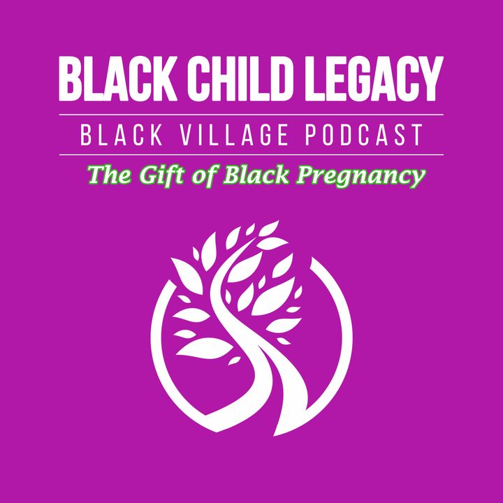 THE GIFT BLACK PREGNANCY