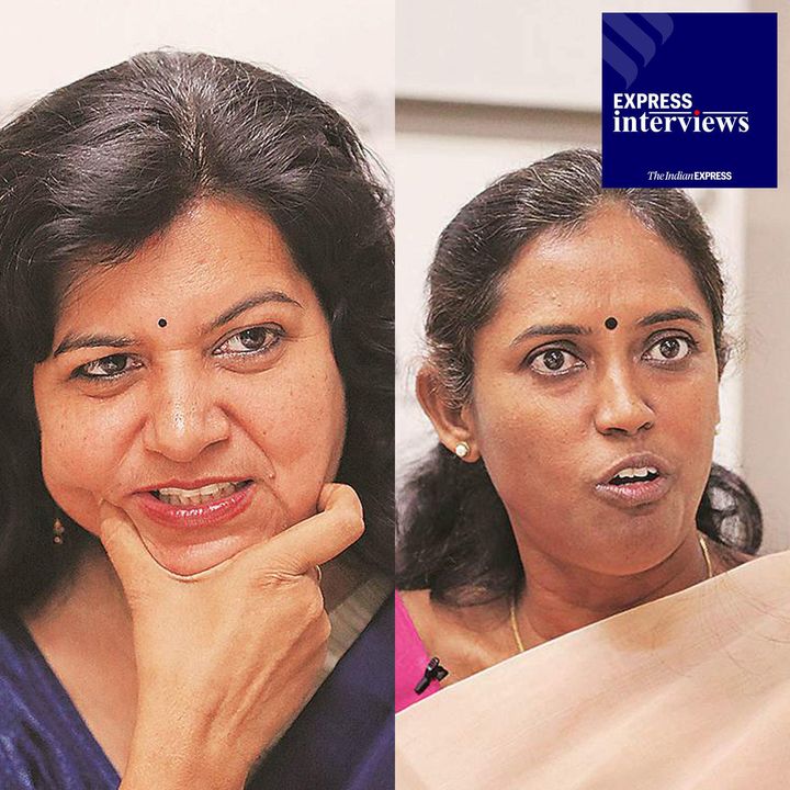 27: Aparajita Sarangi and S Jothimani on politics, the women’ reservation Bill and more