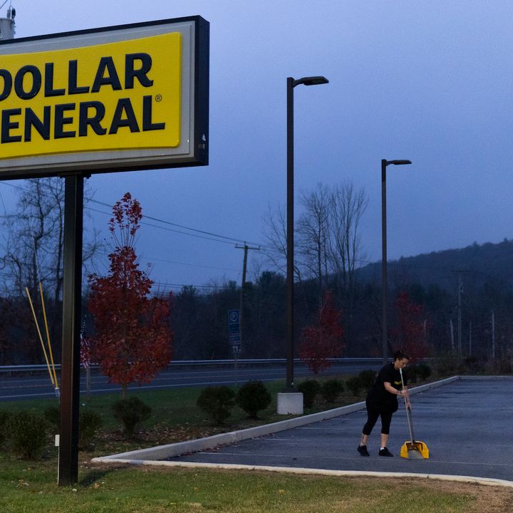 Working People: The fight to organize dollar store workers