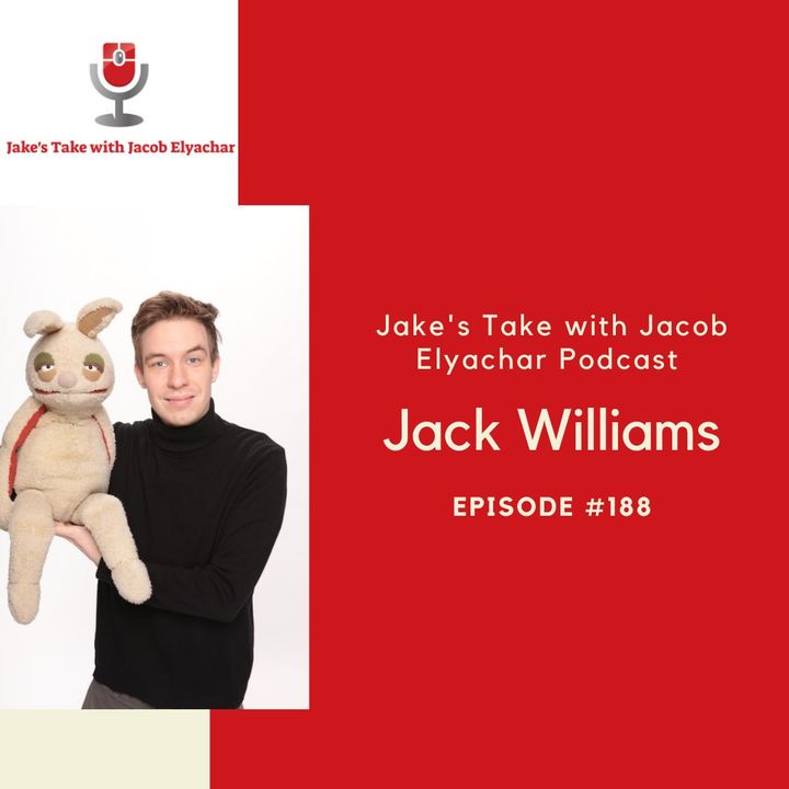 Episode #190: Jack Williams TALKS 'AGT' Experience